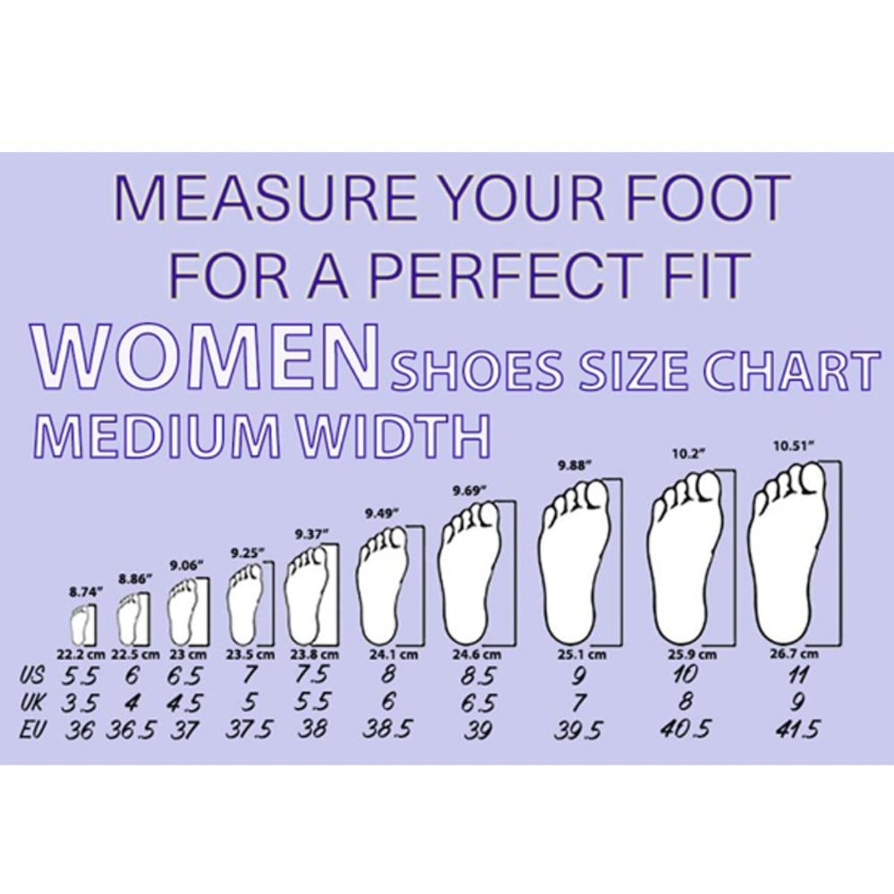 WOMEN'S FLARED BLOCK HEELED PLATFORMS - Picture 4 of 4